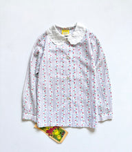 Load image into Gallery viewer, Vintage New Floral Blouse Kids 6 (115-120cm)
