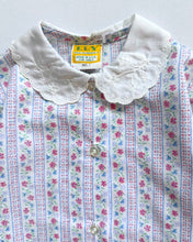 Load image into Gallery viewer, Vintage New Floral Blouse Kids 6 (115-120cm)
