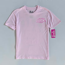 Load image into Gallery viewer, New Retro Barbie “California Dream”  T-Shirts Pink Woman’s S/M/L
