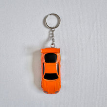 Load image into Gallery viewer, HotWheels Fast &amp; Furious “ TOYOTA Supra”  Custom Keychain
