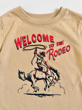 Load image into Gallery viewer, Vintage “Hi Y’all” T-shirt, USED Cowboy and Wrangler Denim 3pc Set 3T (95cm)
