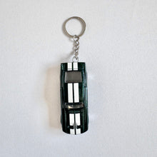 Load image into Gallery viewer, HotWheels Fast &amp; Furious “1967 Ford Mustang”  Custom Keychain
