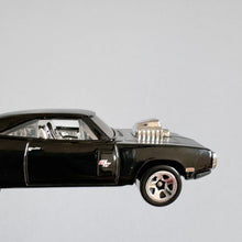 Load image into Gallery viewer, HotWheels Fast &amp; Furious “ ‘70 Dodge Charger”  Custom Keychain
