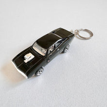 Load image into Gallery viewer, HotWheels Fast &amp; Furious “ ‘70 Dodge Charger”  Custom Keychain
