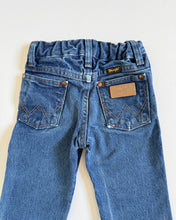 Load image into Gallery viewer, Vintage “Hi Y’all” T-shirt, USED Cowboy and Wrangler Denim 3pc Set 3T (95cm)
