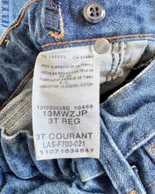 Load image into Gallery viewer, Vintage “Hi Y’all” T-shirt, USED Cowboy and Wrangler Denim 3pc Set 3T (95cm)
