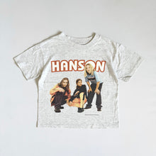 Load image into Gallery viewer, Vintage 1997 Hanson T-shirt Kids 6/7 (120cm)
