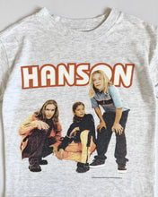 Load image into Gallery viewer, Vintage 1997 Hanson T-shirt Kids 6/7 (120cm)
