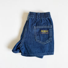 Load image into Gallery viewer, Vintage OshKosh B’gosh Denim Short Pants 3T/95cm
