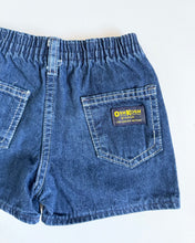 Load image into Gallery viewer, Vintage OshKosh B’gosh Denim Short Pants 3T/95cm
