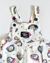 画像をギャラリービューアに読み込む, Vintage OshKosh Dog/Tennis Bubble Short Overall 12M (75cm)
