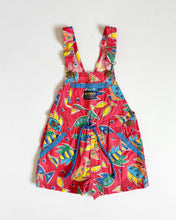 Load image into Gallery viewer, Vintage OshKosh B’gosh Fish Short Overall 4T (90-100cm)
