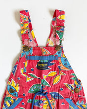 Load image into Gallery viewer, Vintage OshKosh B’gosh Fish Short Overall 4T (90-100cm)
