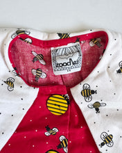 Load image into Gallery viewer, Vintage Zoodles Bee Print Dress 5/6T (110cm)
