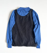 画像をギャラリービューアに読み込む, Vintage NBA Orlando Magic Shaquille O'Neal #32 Long Sleeve T-shirt Kids 7 (115cm)
