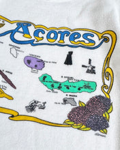Load image into Gallery viewer, Vintage Acores Map T-shirt 4T (100cm)
