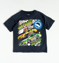 画像をギャラリービューアに読み込む, Vintage GWP Sport Racing T-shirt 4/5T (110-110cm)
