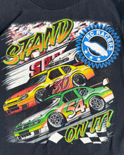 画像をギャラリービューアに読み込む, Vintage GWP Sport Racing T-shirt 4/5T (110-110cm)
