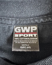 画像をギャラリービューアに読み込む, Vintage GWP Sport Racing T-shirt 4/5T (110-110cm)
