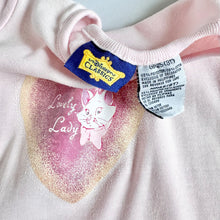 Load image into Gallery viewer, Vintage Disney The Aristocats Marie T-shirt 3T (95cm)
