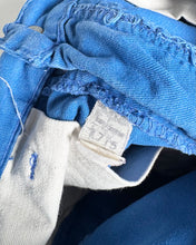 画像をギャラリービューアに読み込む, Vintage OshKosh B’gosh Blue Solid Pants Kids 10/12 (140-150cm)
