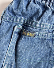 画像をギャラリービューアに読み込む, Vintage OshKosh B’gosh Airplane/Denim Pants Kids 6 (115-120cm)
