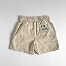 画像をギャラリービューアに読み込む, Vintage OshKosh B’gosh Khaki/Surf Short Pants 4T (100cm)
