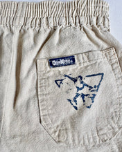 画像をギャラリービューアに読み込む, Vintage OshKosh B’gosh Khaki/Surf Short Pants 4T (100cm)
