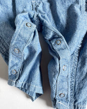 画像をギャラリービューアに読み込む, Vintage OshKosh B’gosh Tool Embroidery Overall 12M (75cm)
