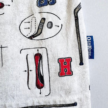 Load image into Gallery viewer, Vintage OshKosh B’gosh Hockey AOP Shirts Kids 6 (110-115cm)
