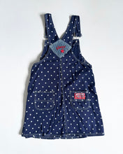 画像をギャラリービューアに読み込む, Vintage Warner Bros. Tweety Overall Dress Kids 10 (135-140cm)
