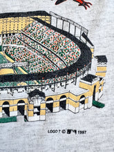 Load image into Gallery viewer, Vintage 1997 MLB Baltimore Orioles T-shirt Kids 10/12 (135-140cm)
