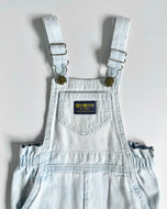 Vintage OshKosh Light Blue Corduroy Overall 4T (95-100cm)