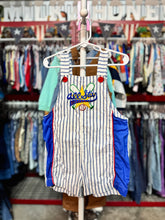 Load image into Gallery viewer, Vintage Baseball All Star Short Overall 4T (100cm)
