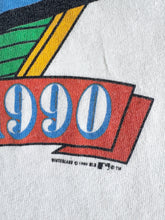 Load image into Gallery viewer, Vintage 1990 MLB LA Dodgers 100th Anniversary T-shirt 5T (110cm)
