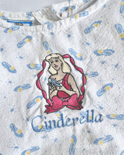 Load image into Gallery viewer, Vintage Disney Cinderella Embroidery Dress Girls 10 (130cm)
