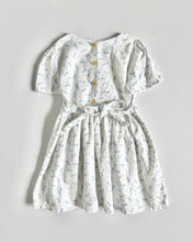 Load image into Gallery viewer, Vintage Disney Cinderella Embroidery Dress Girls 10 (130cm)
