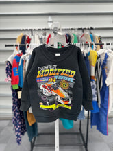 Load image into Gallery viewer, Vintage 1994 Fethrerlite Racing Tour Raglan Sweatshirt 2/4T (90-95cm)
