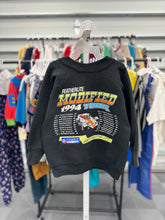 Load image into Gallery viewer, Vintage 1994 Fethrerlite Racing Tour Raglan Sweatshirt 2/4T (90-95cm)
