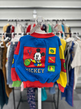 画像をギャラリービューアに読み込む, Vintage Disney Baby Mickey Mouse Sweat Cardigan 18M (80cm)
