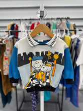 Load image into Gallery viewer, Vintage Snoopy &amp; Charlie Brown Sweatshirt 2T (90cm)
