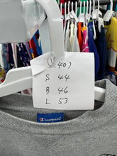 画像をギャラリービューアに読み込む, Vintage Champion Gray Sweatshirt Kids 10/12 (140cm)

