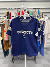 画像をギャラリービューアに読み込む, Vintage NFL Dallas Cowboys Mesh Shirts 6 (120cm)
