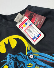 Load image into Gallery viewer, Vintage New 1997 Batman &amp; Robin Sweatshirt and Pants Set Kids 7 (120cm)
