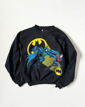 Load image into Gallery viewer, Vintage New 1997 Batman &amp; Robin Sweatshirt and Pants Set Kids 7 (120cm)
