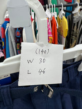Load image into Gallery viewer, Vintage New Buggle Boys Navy Blue Half Pants Kids 10 (140cm)
