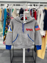 Load image into Gallery viewer, Vintage NASA Hoodie Sweatshirt (80cm)
