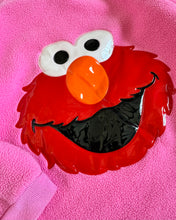 Load image into Gallery viewer, Vintage Sesame Street Elmo Fleece 4T (100cm)
