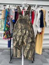 画像をギャラリービューアに読み込む, Vintage Round House Hard Wood Camouflage Overall 2T (90cm)
