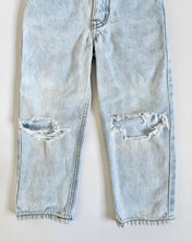 Load image into Gallery viewer, Vintage Bugle Boys Distressed Denim Pants 4T (100cm)
